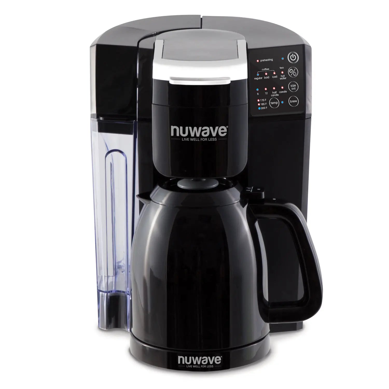 Nuwave BruHub Coffee Maker