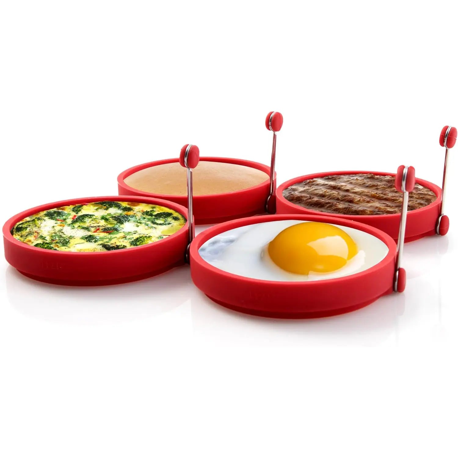 NuWave Egg Rings