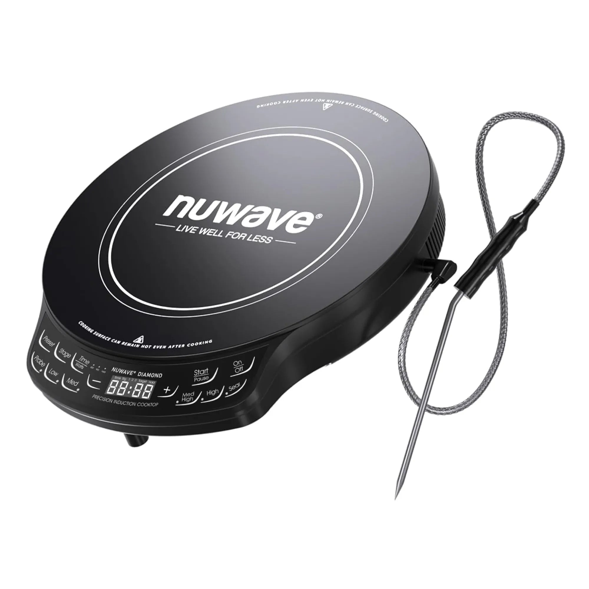 Nuwave PIC Diamond Induction Cooktop