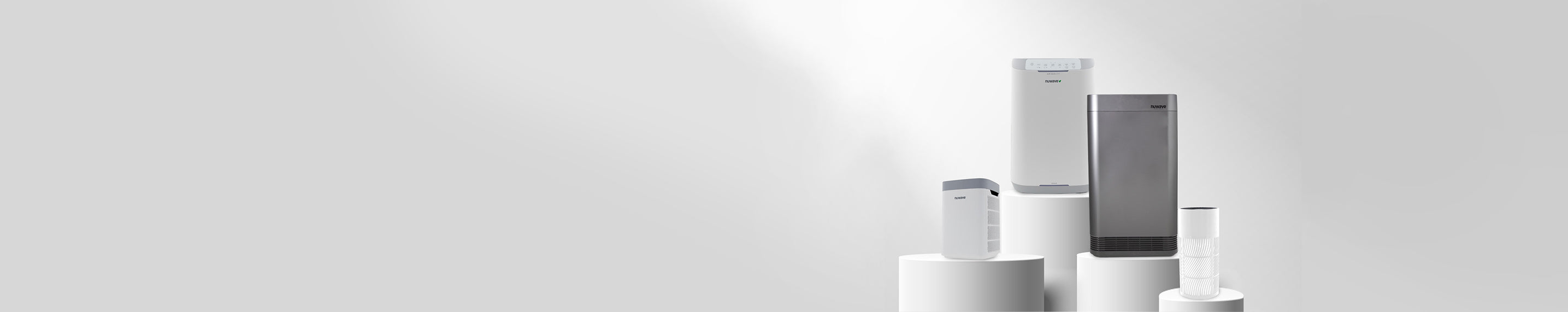 Air Purifier Collection Page Banner Desktop