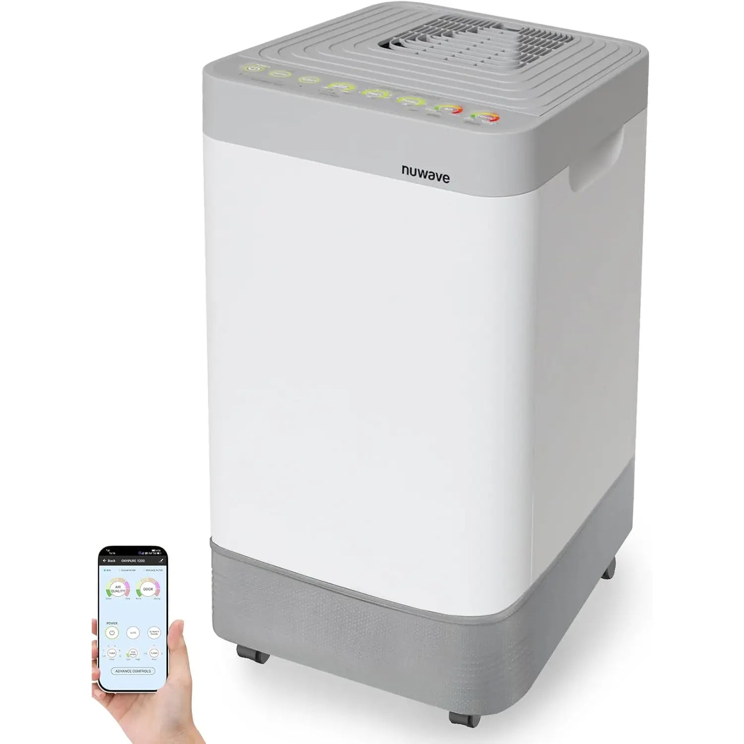 NuWave OxyPure Air Purifier