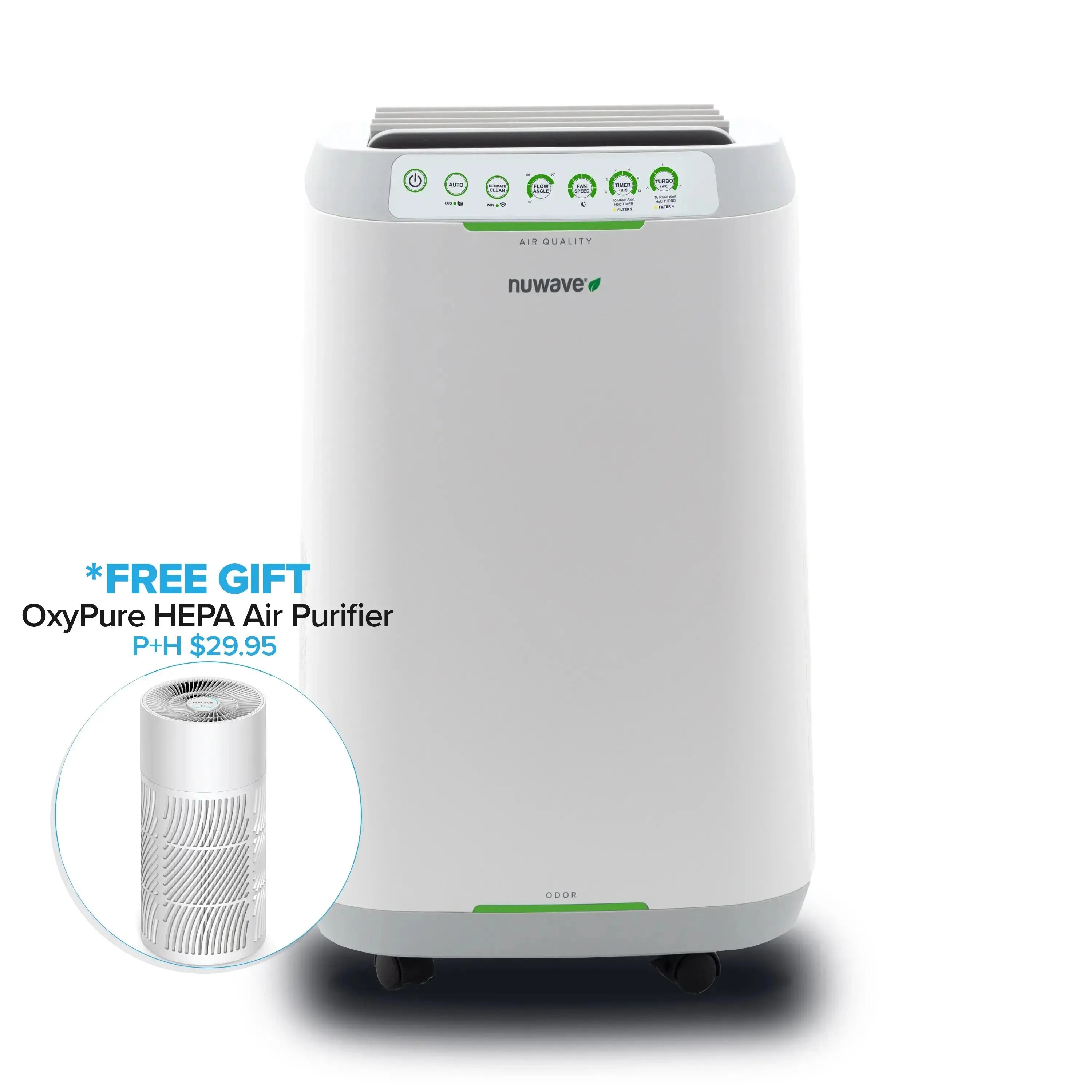 Nuwave Forever Smart Air Purifier