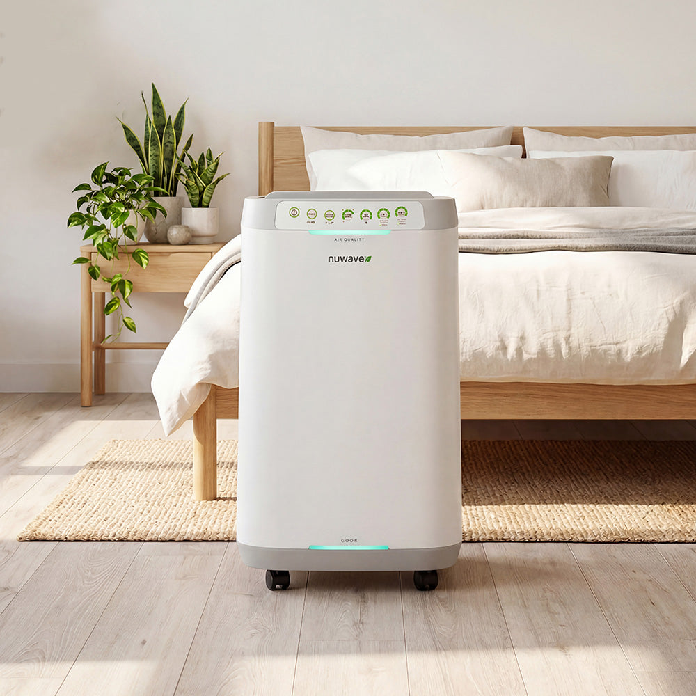 Nuwave® | Air Purifier, Air Fryer, Indoor Grill, Oven and More
