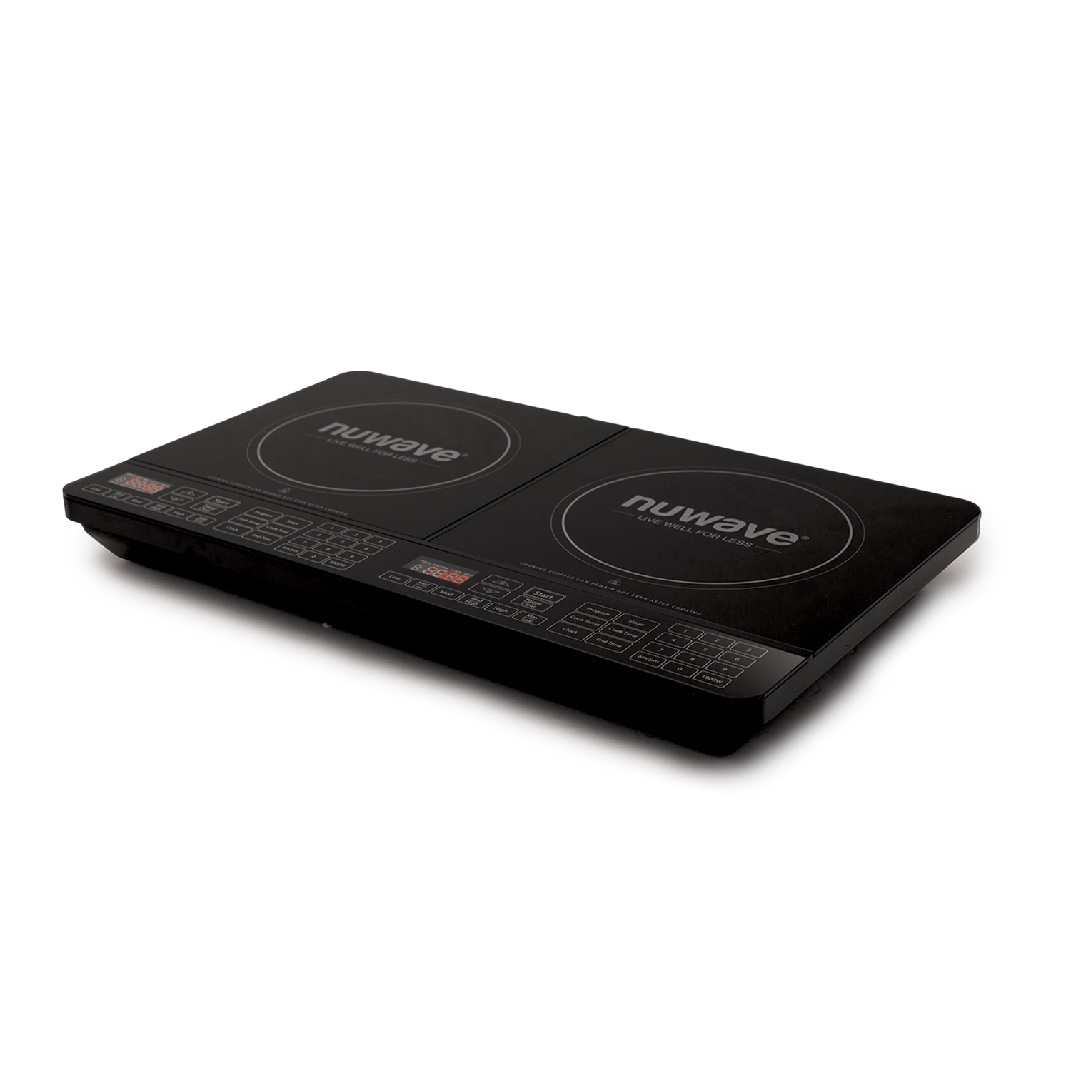 Nuwave PIC Double Induction Cooktop