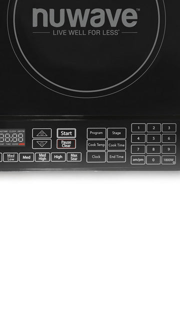 NuWave PIC Double Induction Cooktop