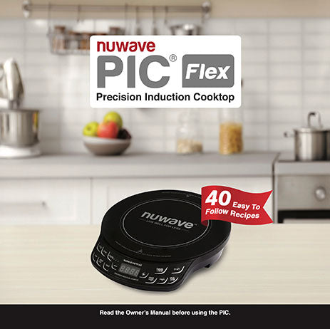 NuWave PIC Flex & 9-inch Duralon Fry Pan
