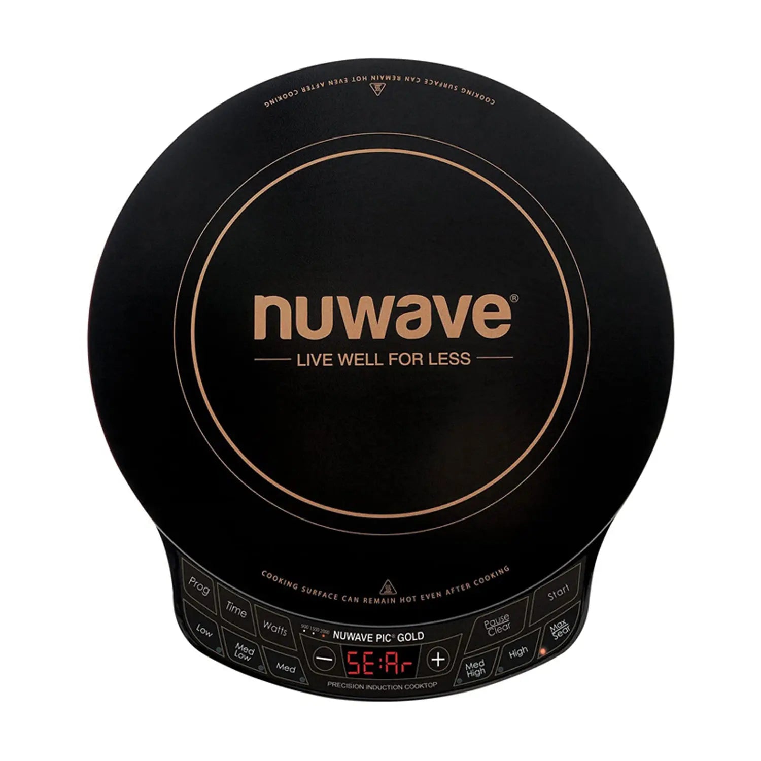 Nuwave PIC Gold Induction Cooktop