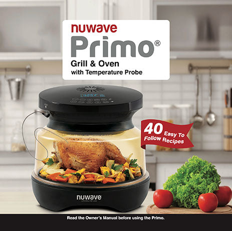 NuWave Primo Grill Oven