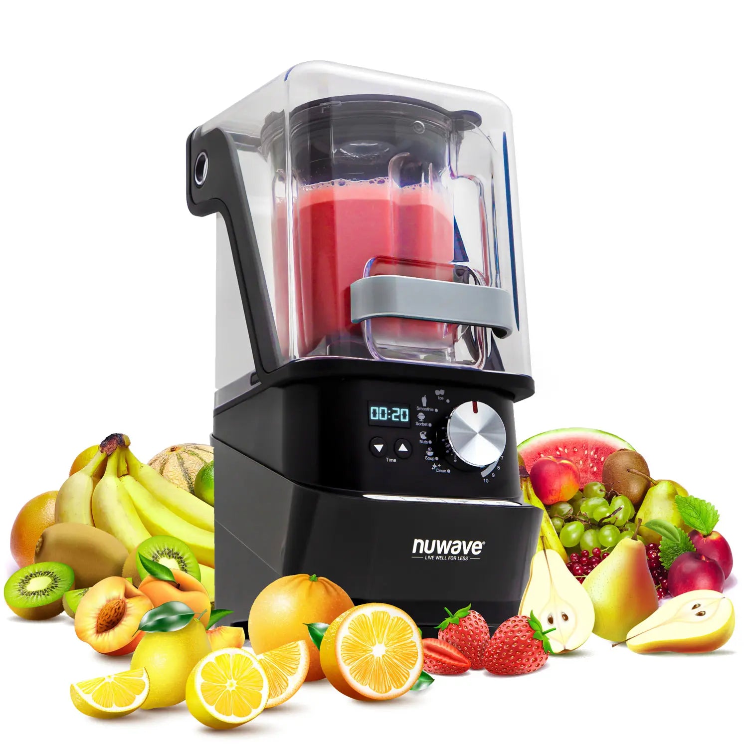 Nuwave Infinity Pro Plus Blender