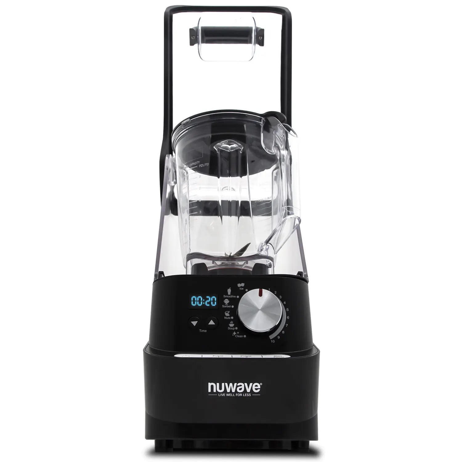 NuWave Infinity Blender