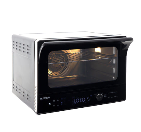Nuwave Oven Pro Plus & Elite Gourmet Digital Bread Maker #159604