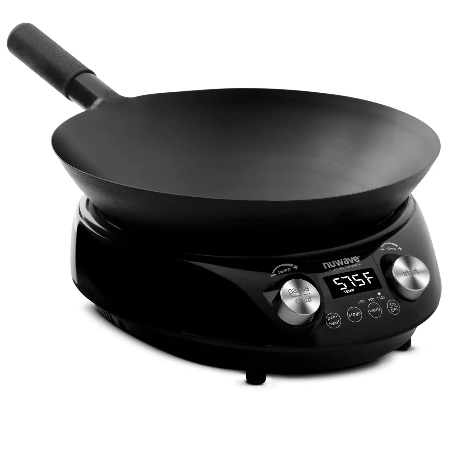 Nuwave Mosaic Precision Induction Wok - Mosaic Wok