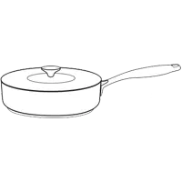 5-quart Everyday Pan & Lid