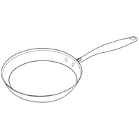 12-inch Fry Pan