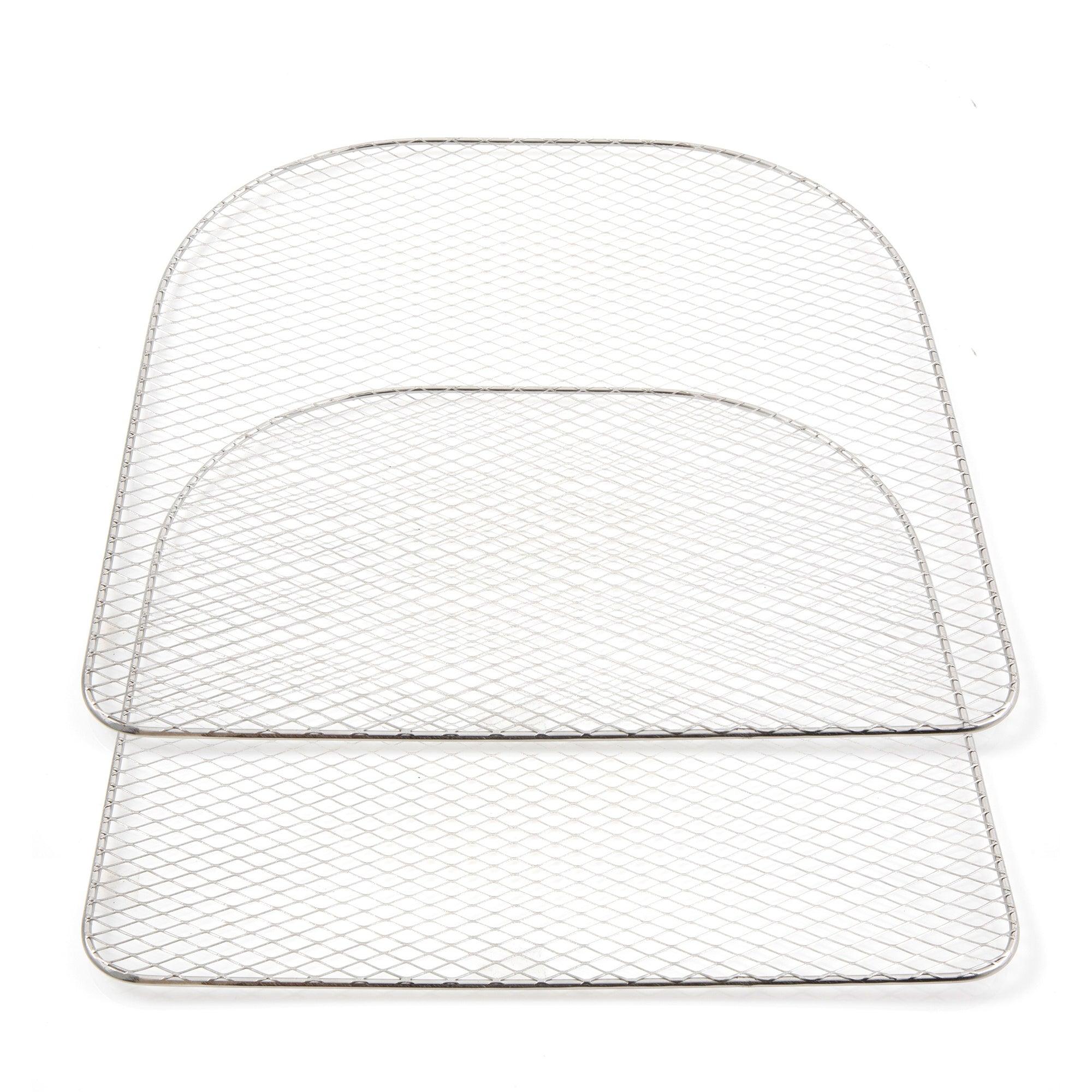 14 & 15.5 QT Brio Mesh Racks - Set of 2