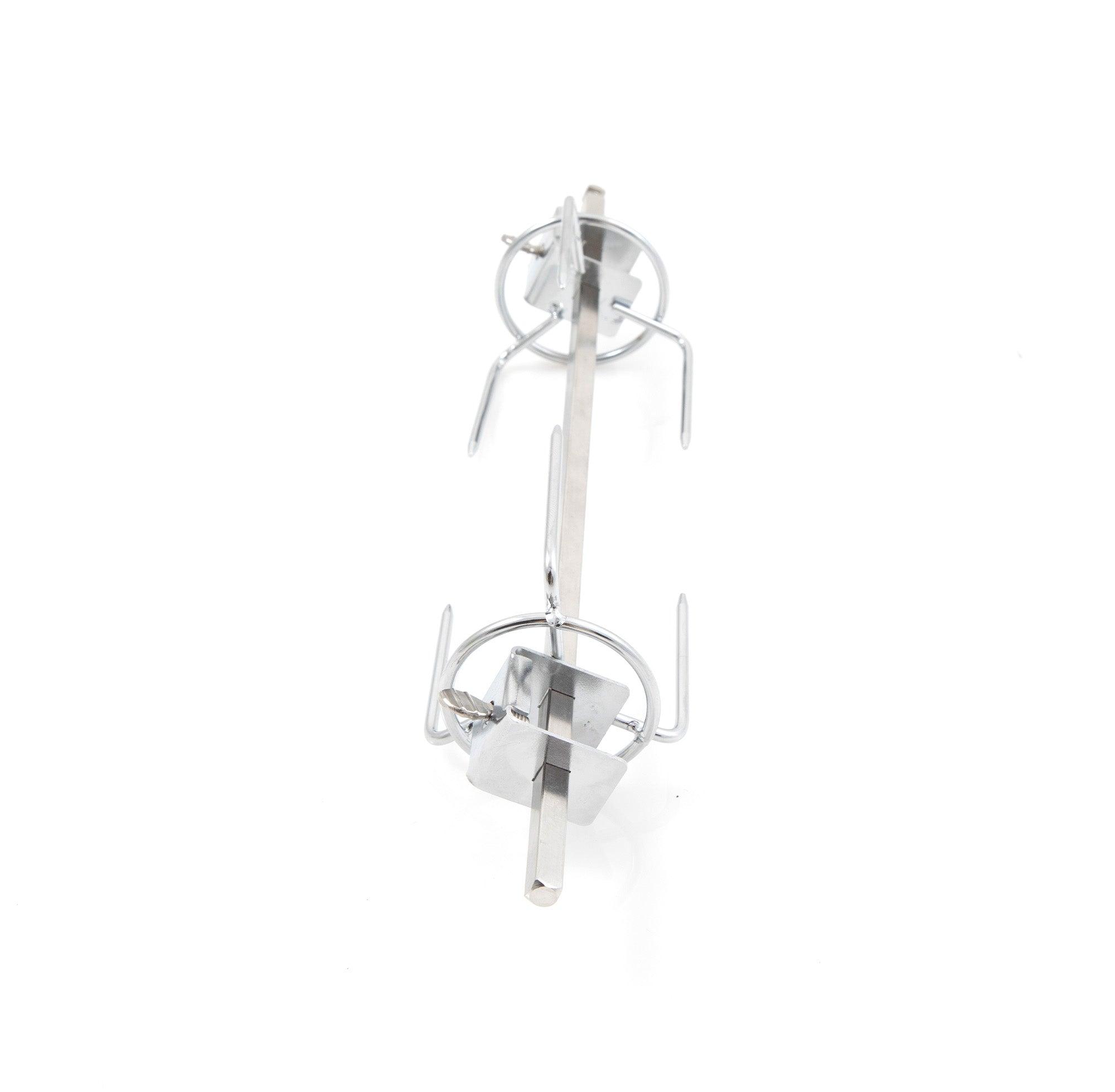 14 & 15.5 QT Brio Rotisserie Skewer