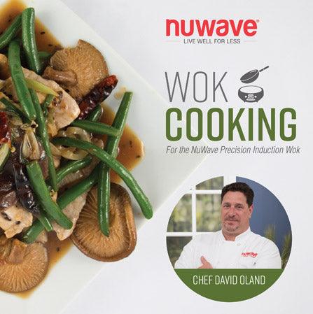 NuWave Precision Induction Wok Cookbook - nuwavehome