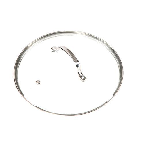 Nuwave 11.5” Tempered Vented Glass Lid