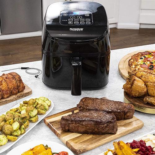 Product Review: Nuwave Duet Instant Pot and Air Fryer - Top-Rated