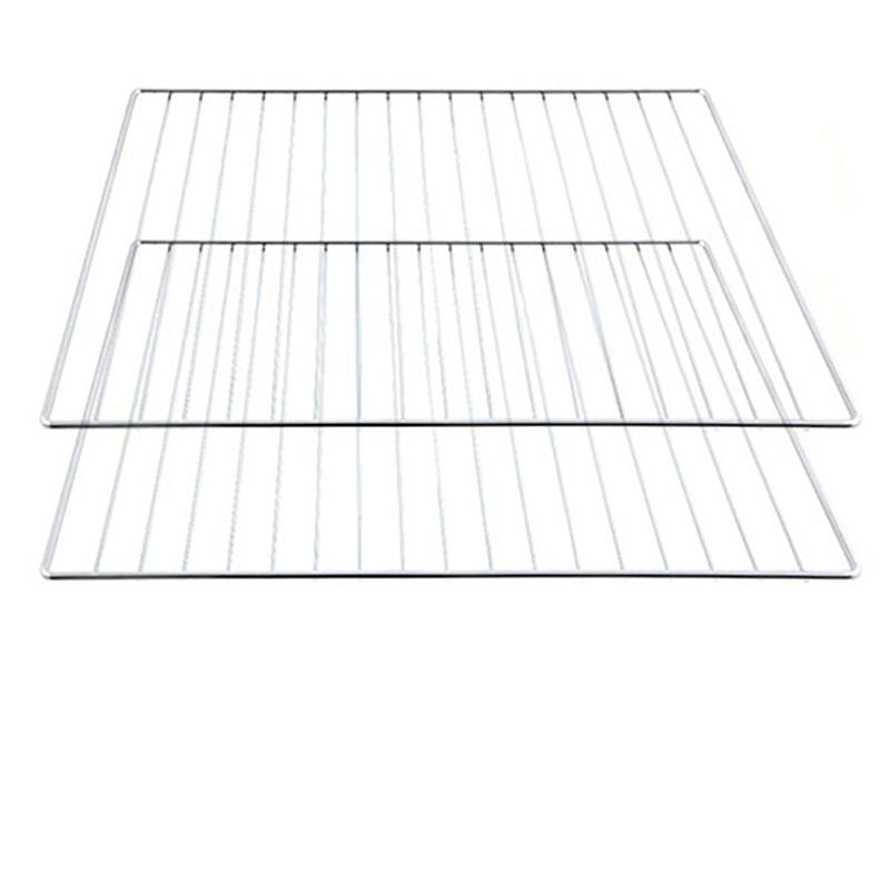 Heavy Duty Cooking Racks - Set of 2
