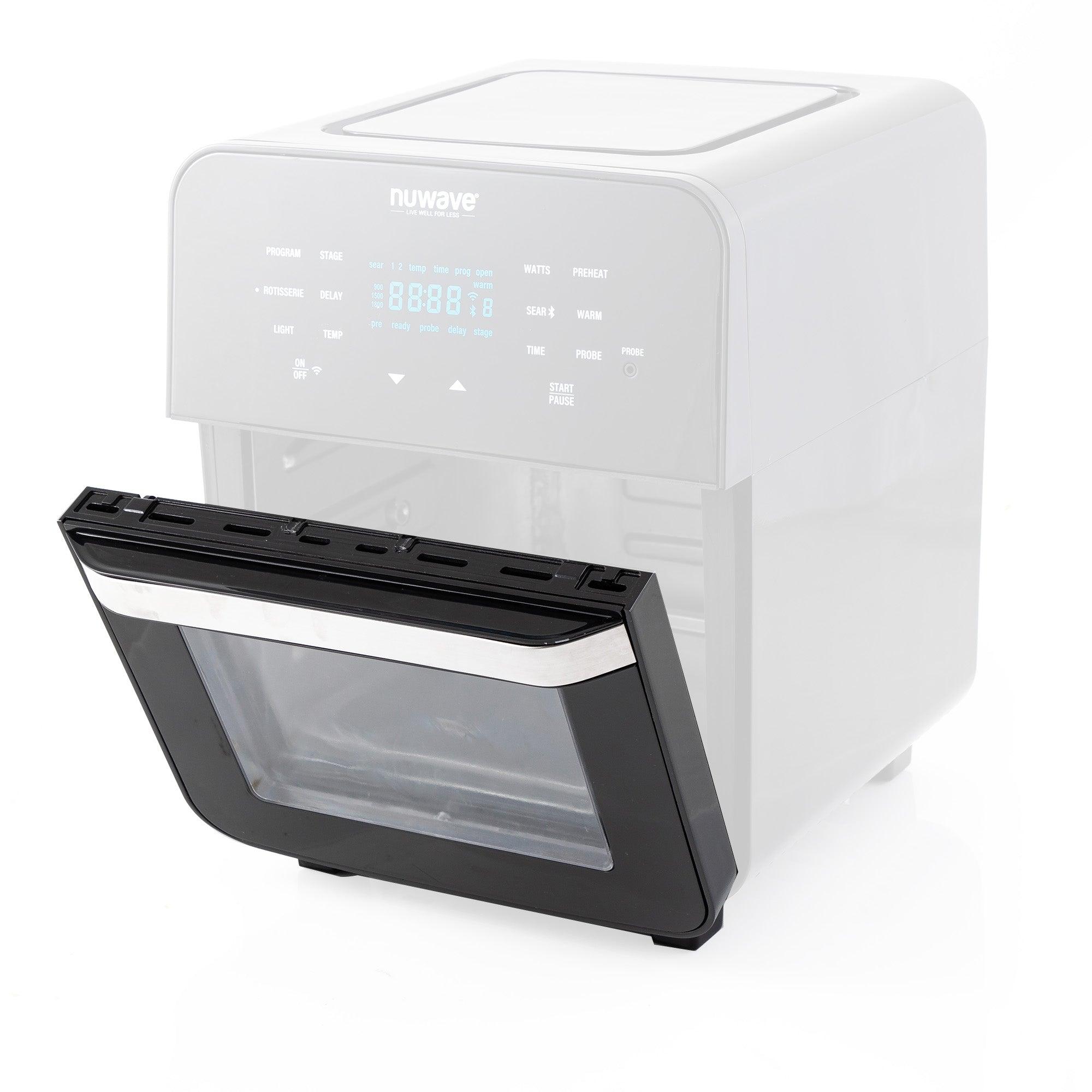 14 & 15.5 QT Brio Air Fryer Door