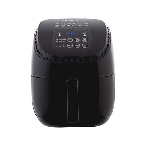 NuWave Brio 3Q Air Fryer Unboxing & First Use 